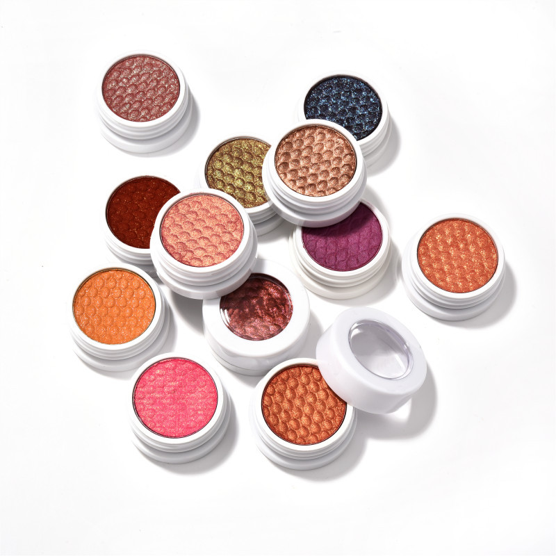 Private Label Pressed Makeup Vegan Eye