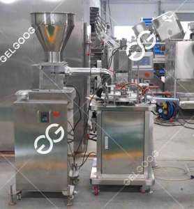 Máquina automática para formar tartas de barco Máquina para Tartas de huevo Máquina para Tartas - Product Image 3