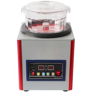 Pulidora Magnética de Rotación Positiva y Negativa Automática Yunqingtech, Utilizada para Pulir Joyas, Anillos, Pulseras, Gafas y Eliminar Rebabas - Product Image 3