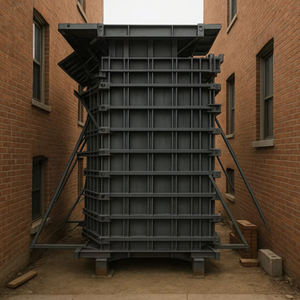 Produit chaud pour le développement <span class=keywords><strong>immobilier</strong></span> Construction préfabriquée Villas Machine de construction Moule de <span class=keywords><strong>maison</strong></span> en béton préfabriqué - Product Image 5