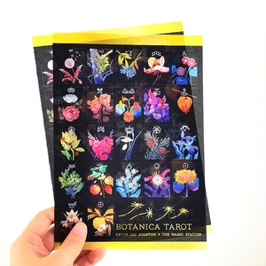 แผ่นไวนิลกันน้ำ <span class=keywords><strong>Holo</strong></span> Kiss Cut,แผ่นสติกเกอร์สำหรับวางแผนพิมพ์ลายได้ตามต้องการ - Product Image 6