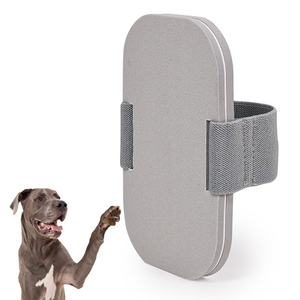 Planche à gratter pour <span class=keywords><strong>chien</strong></span> sans stress Coupe-ongles en papier de verre pour chiens de compagnie sensibles Produit de nettoyage et de toilettage pour animaux de compagnie - Product Image 3