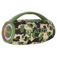 Haut-parleurs Zealot S97 originaux Lecteur audio portable Extérieur Basses moyennes Professionnel Haut-parleur sans fil haute puissance Stéréo 360 Surround