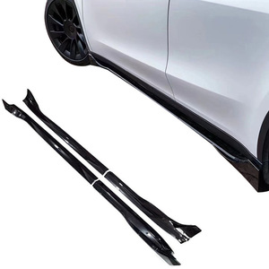 Nouveau kit de pare-chocs modifié pour Tesla Model <span class=keywords><strong>Y</strong></span>, haute performance, résistant aux rayures, élégant, à fixation par boulons - Product Image 3