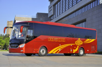 Superbus de luxe de 12 m