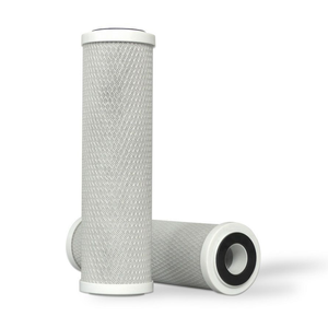 ตัวกรองถ่านกัมมันต์แบบเม็ดขนาด40นิ้วสามารถกักเก็บสิ่งสกปรกได้สูงส่วนประกอบตัวกรองเชิงลึก ACF - Product Image 6