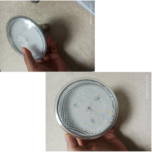 Nhà Máy Giá AC85-265V Halogen PAR38 trang bị thêm thay thế 15W 120 độ IP65 không thấm nước PAR38 Bóng đèn ánh sáng - Product Image 4