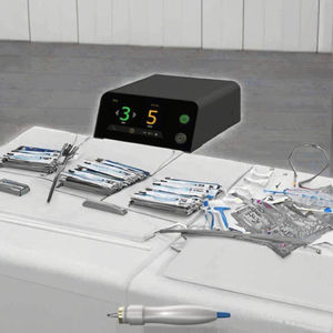 Elektrikli ultrasonik neşter paslanmaz çelik hayvan cerrahi ekipmanlar elektrikli cerrahi aletler - Product Image 3