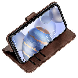 Funda trasera delgada para <span class=keywords><strong>teléfono</strong></span> móvil para Oukitel C21Pro C31 C35 C36 <span class=keywords><strong>BQ</strong></span> 6430L C51 funda protectora de cuero para <span class=keywords><strong>teléfono</strong></span> - Product Image 3