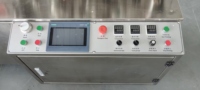 Machine d'emballage horizontale automatique haute vitesse pour bâtonnets individuels de pailles et de sucettes
