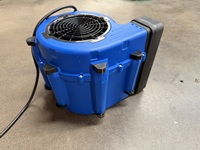 Machine de ventilation et de séchage de sol électrique légère H01 |   Air chaud/froid à 3 vitesses |   Séchage rapide |   Garantie d'un an pour la maison