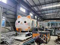 Capsule spatiale en acier Yuxi - Vente directe du fabricant de Guizhou, Chine, pour usage bureau/magasin, garantie 5 ans