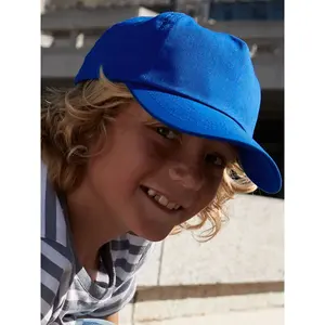 Casquette 5 panneaux Junior Original, merchandising personnalisé - Product Image 4