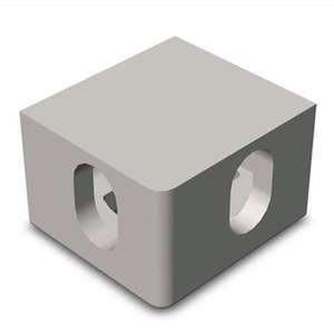 Iso1161 konteyner köşe uydurma prefabrik konteyner ev köşe parçaları konteyner köşe döküm - Product Image 5