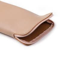 Pochette en carton personnalisée boîte portable emballage bas quantité minimale de commande accessoires pliants haute qualité lunettes lunettes lunettes de soleil étui