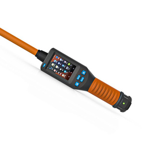 Rfid <strong>Reader</strong> Long Stick Animal Ear Tag <strong>Reader</strong> for Cattle HDX FDX-A/B <strong>EID</strong> Handheld Blue-tooth Stick <strong>Reader</strong> for Ear Tag