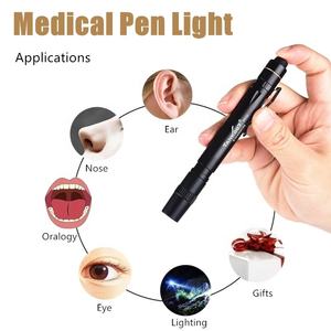 Tank007 PA02 EDC Đèn pin cầm tay y tế bút ánh sáng đèn pin cho bác sĩ kiểm tra túi Penlight dẫn Nhỏ Bút Ngọn Đuốc Đèn - Product Image 6