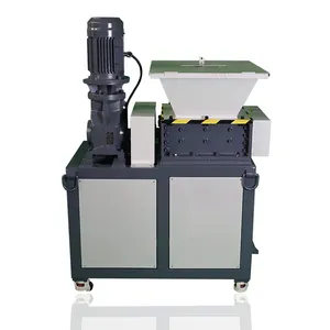 Máquina trituradora para residuos de papel, alta calidad