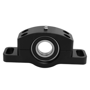 Rodamiento de Eje de Transmisión Polaris RZR 900 S-900, Pieza de Repuesto de Aleación de Aluminio de Alta Resistencia, Negro Plateado - Product Image 2