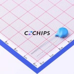 FTR07D471K <b>Varistor</b> Through hole Component (THT),P=5mm Resistor 775V 385V 300V - Product Image 2