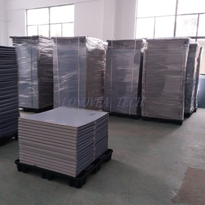 1200*1000mm bán buôn Polypropylene PP doanh thu tay áo hộp nhựa <span class=keywords><strong>Pallet</strong></span> hộp <span class=keywords><strong>container</strong></span> với lớp cách ly - Product Image 6