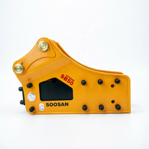 Bomba hidráulica nueva tipo cincel para SB50, cuerpo principal del motor para excavadoras de 11-16 toneladas en construcción y minería - Product Image 1