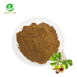 घोस्टनट अर्क एसिन 10%-40% बकेय फल निकालने पाउडर - Product Image 1