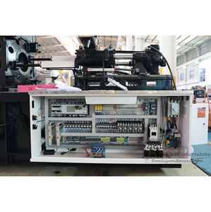 Borche 공장 가격 최고 5 사출 성형 기계/기계 플라스틱 - Product Image 6