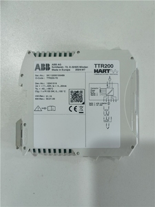 ABB TTR200 รุ่นใหม่แบบติดตั้งบนราง พร้อมโปรโตคอลวัดอุณหภูมิแบบ HART - Product Image 2