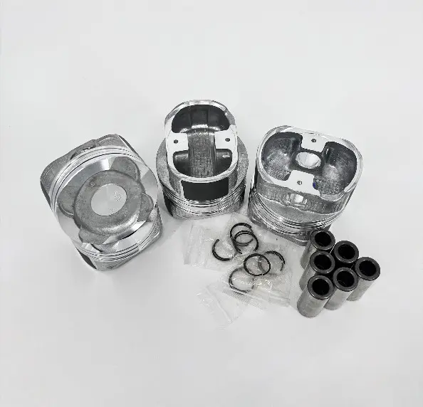 Kit de piston de pièces de moteur Haishida 5GR-FE