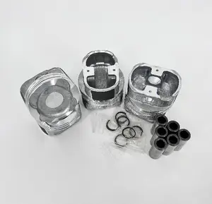 Haishida 5GR-FE Engine Parts Piston Kit Piston Ring