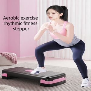 แป้นเหยียบออกกำลังกายในร่มอเนกประสงค์ CZFIT ป้องกันการลื่น สำหรับฟิตเนสและกีฬา แข็งแรง ทนทาน รับน้ำหนักได้มาก - Product Image 4