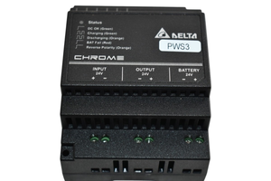 Delta Electronics Chrome Serie de módulos de alimentación ininterrumpida (UPS) de la serie 1, 2 unidades - Product Image 2