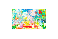 Coffret Cadeau Pokémon PTCG Version Chinoise Simple - Collection Commémorative 30ème Anniversaire - Coffret Cadeau Soleil Yibu et Lune Yibu