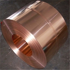 C12200 Copper Pancake Coil High Purity Copper <b>Steel</b> <b>Strip</b> for Communication Cable - Product Image 4