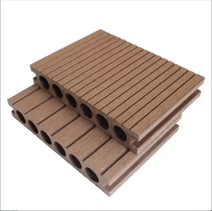 Planches de terrasse en bois-plastique <span class=keywords><strong>EKO</strong></span> PE, produits WPE pour meubles d'extérieur - Product Image 2