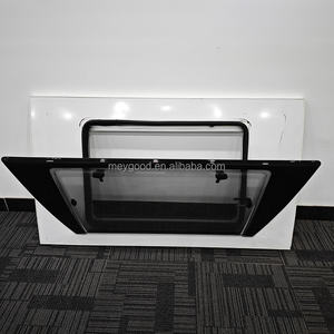 Accessoires <span class=keywords><strong>de</strong></span> caravane MAYGOOD Fenêtre <span class=keywords><strong>de</strong></span> <span class=keywords><strong>toit</strong></span> incurvée Fenêtre <span class=keywords><strong>de</strong></span> pare-brise en verre acrylique à double vitrage <span class=keywords><strong>pour</strong></span> remorque <span class=keywords><strong>camping</strong></span>-<span class=keywords><strong>car</strong></span> - Product Image 2