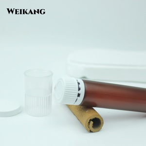 Flacons de mélange à double compartiment 15ml 20ml 25ml 30ml 50ml pour poudre et liquide, flacons dose unique 2-en-1 pour liquide oral - Product Image 4