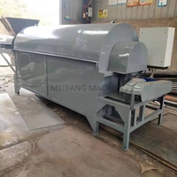 Mini Sécheur de Boues, Sécheur de Bois, Déshydrateur de Graines d'Arachides, Mini Sécheur de Sable, Tambour Sécheur de Boues