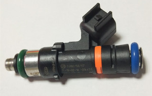 Motor Kraftstoff Injektor <span class=keywords><strong>Diesel</strong></span> Kraftstoff Injektor hohe impedanz kraftstoff injektoren Düse 0280158117 Für Ford Mustang 5,4 L - Product Image 6