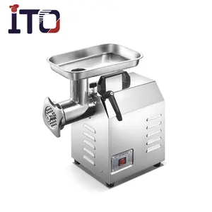 Electric appliance food processor stuffing machine meat mincer commercial chicken slicer kitchen chopper meat grinder