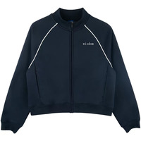 Veste de yoga sur mesure OEM/ODM en gros, 350 g/m², unisexe, coupe oversize, pour le fitness et le yoga