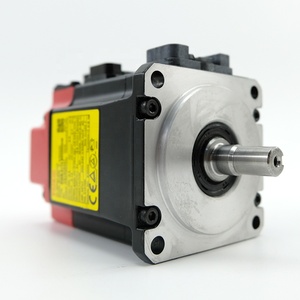 Original FANUC A06B-0114-B855 for CNC Machine Servo Motor Alpha Series CNC Axis Motor for Machine Tool Automation Equipment - Product Image 1