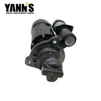 Moteur de démarrage 24V YANN'S 2071564 207-1564 pour CAT