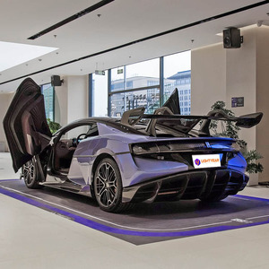 BYD Yangwang U9 Ultra Supercar Elettrica <span class=keywords><strong>2</strong></span> Porte Butterfly AWD 0-100 km/h in <span class=keywords><strong>2</strong></span>,4s, EV Cinese di Lusso ad Alte Prestazioni per la Pista - Product Image 5
