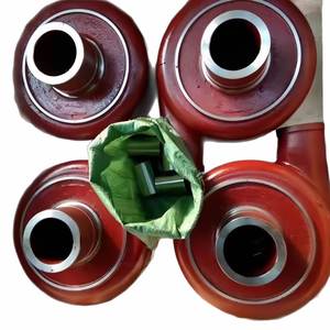 Pompe à boue de récupération de sable fin polie, avec coque de pompe à turbine 4/3 et manchon de plaque de protection 6/4, en alliage de chrome élevé Shen Lan, pour la vente en gros - Product Image 5