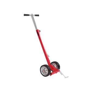 ที่ยกฝาปิดท่อระบายน้ำแบบเนสท์เล่ความยาว980-1480มม. เคลือบด้วยผงสีแดงมือถือ - Product Image 1