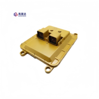 Piezas de Maquinaria de Construcción, Controlador ECU ECM Programado para Tractor de Orugas D7R D8R, Repuestos