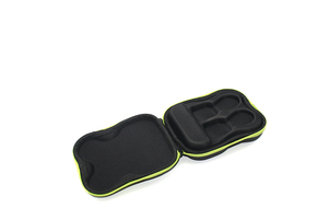 Grande boîte carrée étanche en EVA rigide, sans odeur et résistante aux chocs, avec inserts conçus pour les produits numériques - Product Image 3