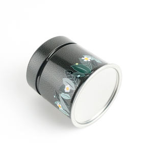 Envase de Alimentos Hermético Personalizado, Lata de <span class=keywords><strong>Pintura</strong></span> para <span class=keywords><strong>Tabaco</strong></span> y Café, para Velas - Product Image 4